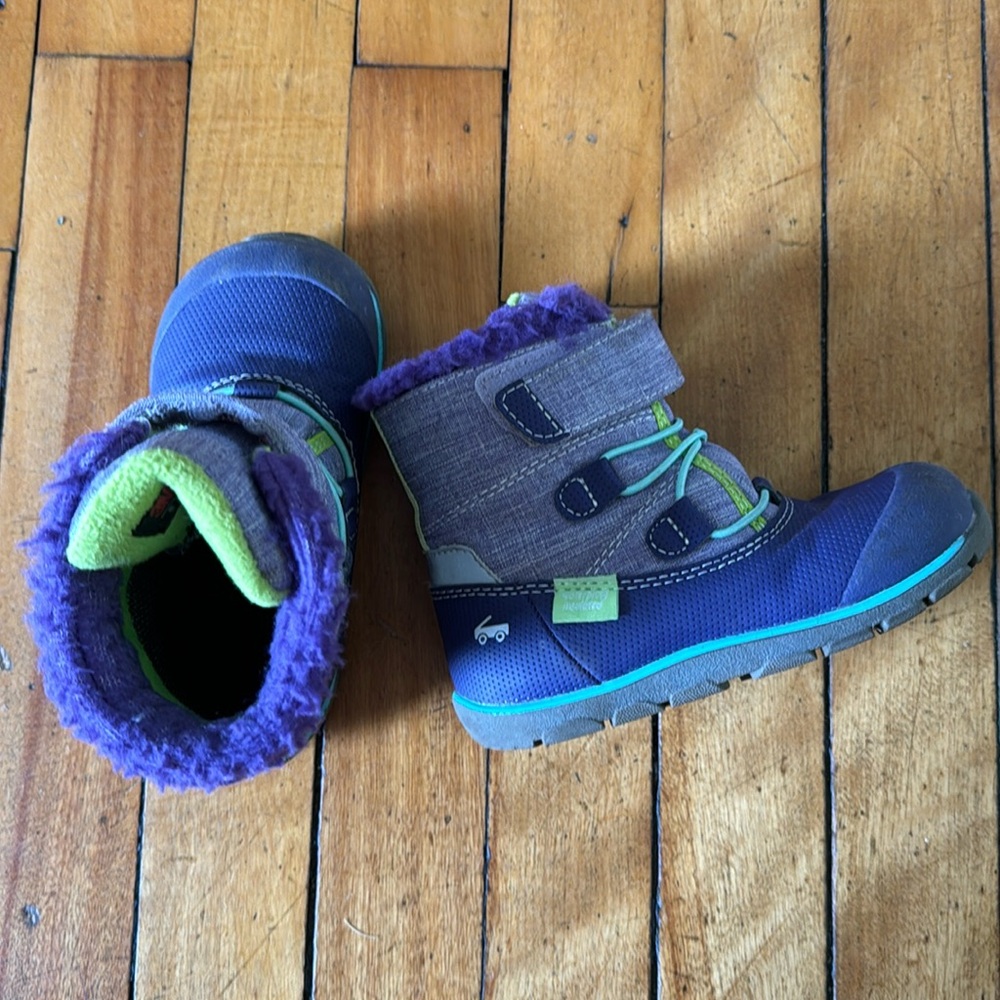 see kai run boots